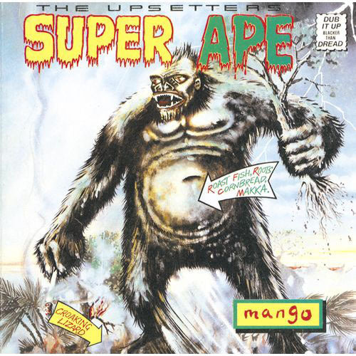 リー・ペリー / スーパー・エイプ【生産限定盤】【CD】