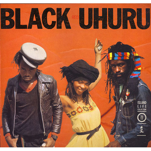 ブラック・ウフル / レッド【生産限定盤】【CD】