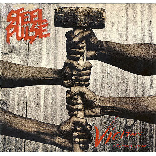 スティール・パルス / ヴィクティムズ【生産限定盤】【CD】