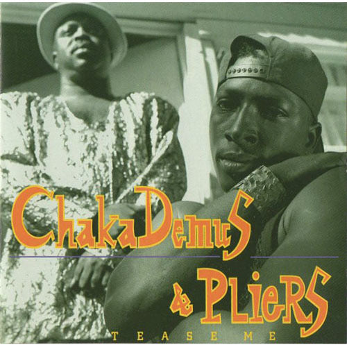 チャカ・デマス&プライヤーズ / ティーズ・ミー【生産限定盤】【CD】