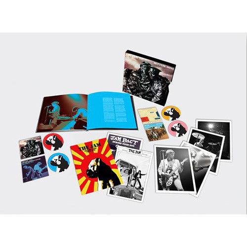 ザ・ジャム / セッティング・サンズ<スーパー・デラックス・エディション>【CD】【SHM-CD】