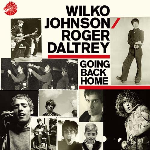 ウィルコ・ジョンソン / ゴーイング・バック・ホーム(デラックス・エディション)【CD】【SHM-CD】