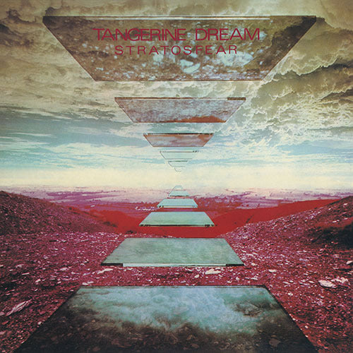 タンジェリン・ドリーム / ストラトスフィア(浪漫)【紙ジャケ】【CD】【SHM-CD】