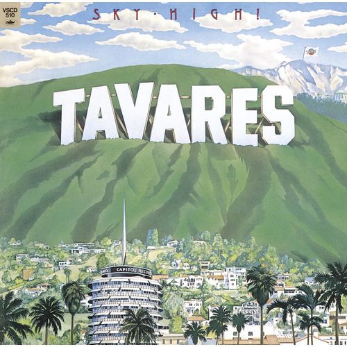 タバレス / スカイ・ハイ【生産限定盤】【CD】