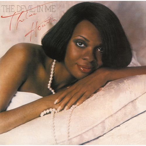 テルマ・ヒューストン / ザ・デヴィル・イン・ミー【生産限定盤】【CD】