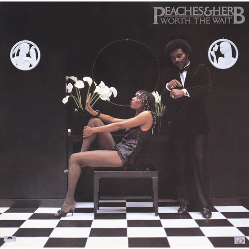 ピーチズ&ハーブ / ワース・ザ・ウェイト【生産限定盤】【CD】