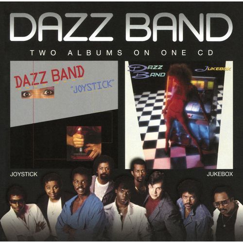ダズ・バンド / ジョイスティック+ジュークボックス【生産限定盤】【CD】