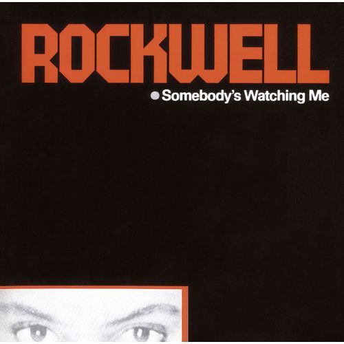 ロックウェル / サムバディズ・ウォッチング・ミー【生産限定盤】【CD】