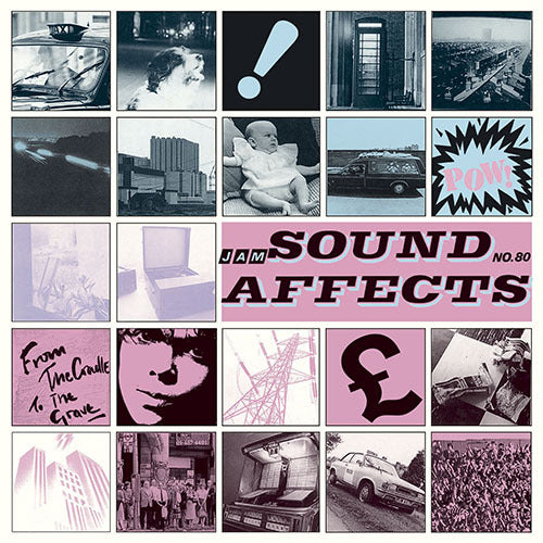 ザ・ジャム / サウンド・アフェクツ【生産限定盤】【CD】