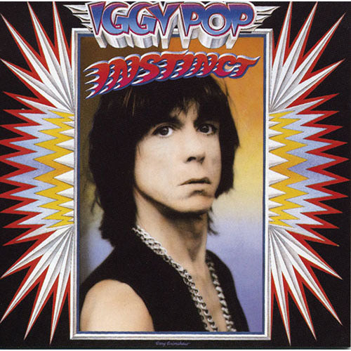 イギー・ポップ / インスティンクト【生産限定盤】【CD】