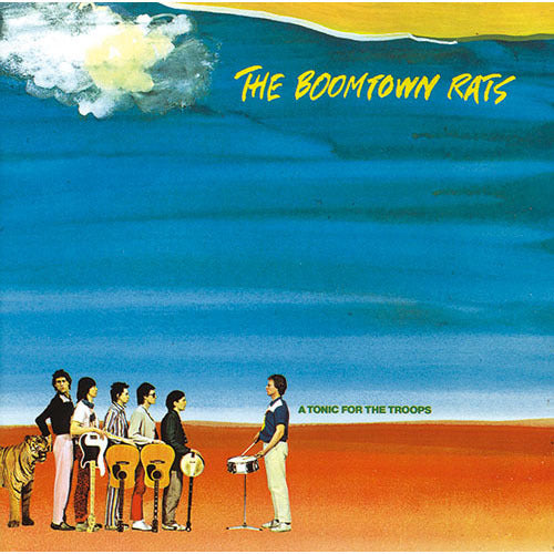 ザ・ブームタウン・ラッツ / ア・トニック・フォー・ザ・トゥループス【生産限定盤】【CD】