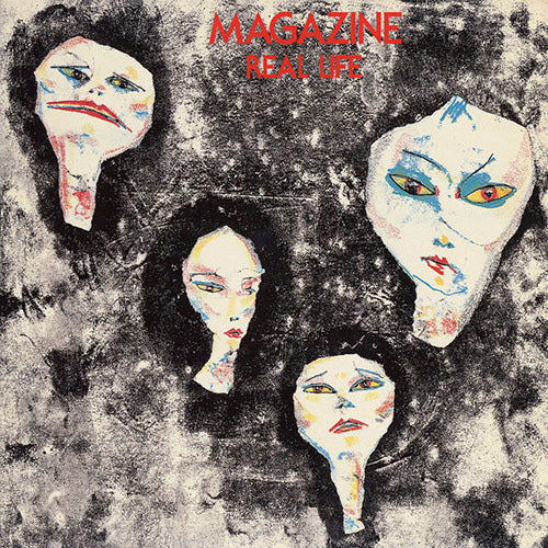 マガジン / リアル・ライフ【生産限定盤】【CD】