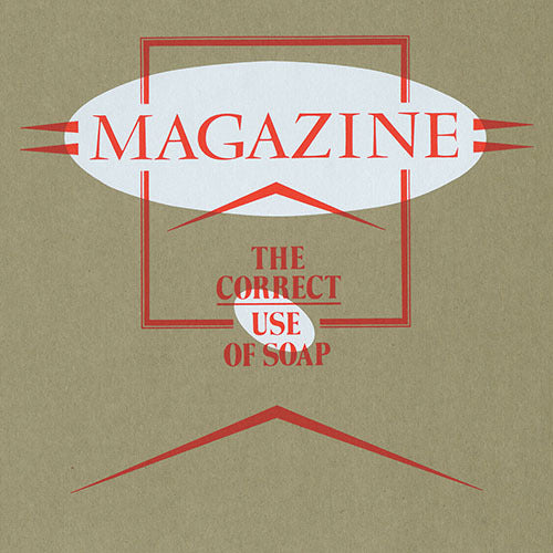 マガジン / ザ・コレクト・ユース・オブ・ソープ【生産限定盤】【CD】