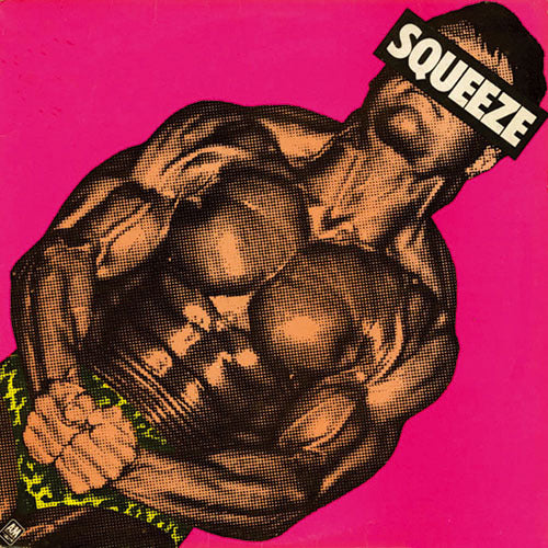 スクイーズ / スクイーズ【生産限定盤】【CD】