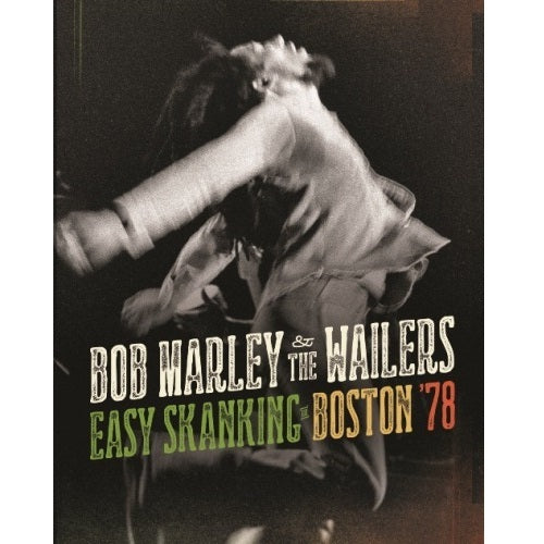 ボブ・マーリー&ザ・ウェイラーズ / ライヴ・イン・ボストン’78【初回生産限定】【CD】【SHM-CD】【+DVD】