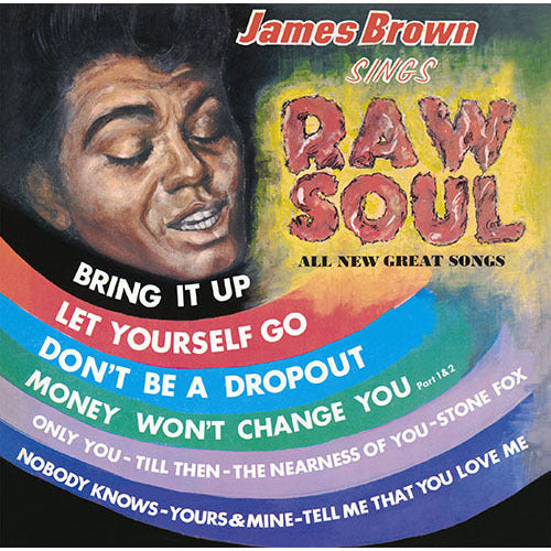 ジェームス・ブラウン / ロウ・ソウル【限定盤】【CD】