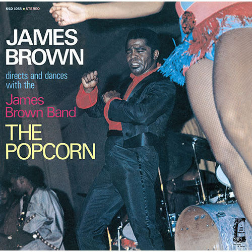 ジェームス・ブラウン / ザ・ポップコーン【CD】 – UNIVERSAL MUSIC STORE