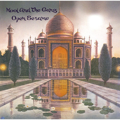 クール&ザ・ギャング / オープン・セサミ【限定盤】【CD】