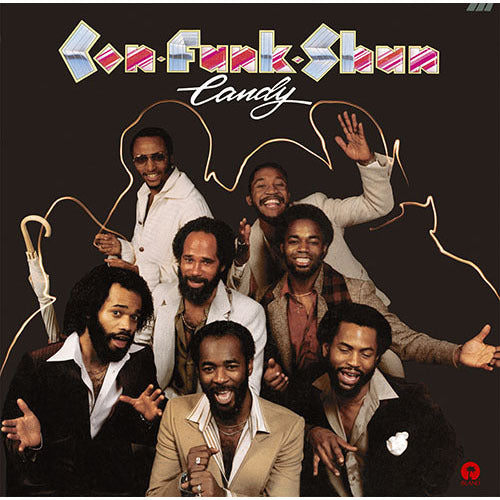 コン・ファンク・シャン / キャンディ【限定盤】【CD】