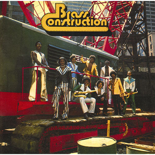 ブラス・コンストラクション / ブラス・コンストラクション【限定盤】【CD】