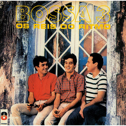 ボッサ・トレス / オス・レイス・ド・リチモ【限定盤】【CD】