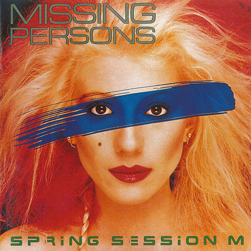 ミッシング・パーソンズ / スプリング・セッション M +3【紙ジャケ】【CD】【SHM-CD】