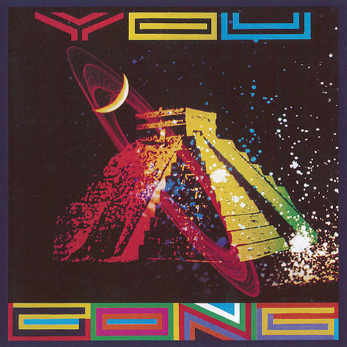 ゴング / ユー【紙ジャケ】【CD】【SHM-CD】