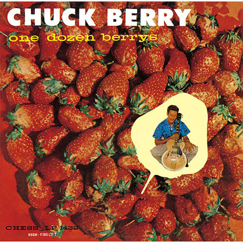 チャック・ベリー / ワン・ダズン・ベリー【CD】