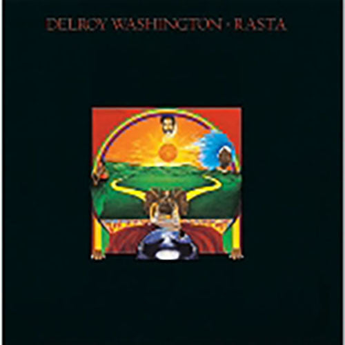 デルロイ・ワシントン / ラスタ【CD】
