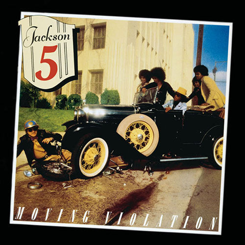 ジャクソン5 / ムーヴィング・ヴァイオレーション【生産限定盤】【CD】