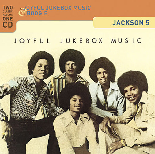 ジャクソン5 / ジョイフル・ジュークボックス・ミュージック/ブギー+1【生産限定盤】【CD】
