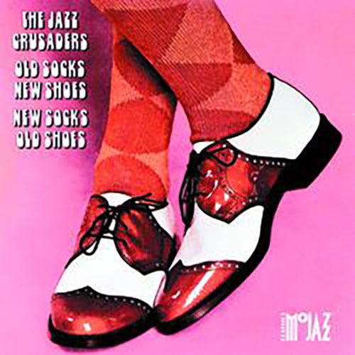 ジャズ・クルセイダーズ / オールド・ソックス,ニュー・シューズ【生産限定盤】【CD】