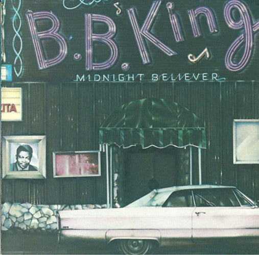 B.B.キング / ミッドナイト・ビリーヴァー【限定盤】【CD】