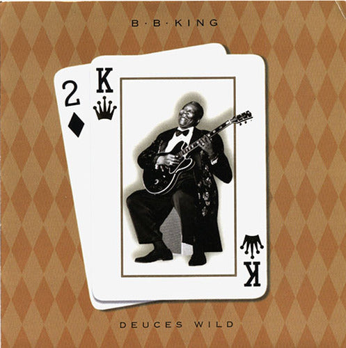 B.B.キング / デューシズ・ワイルド【限定盤】【CD】