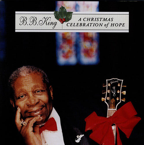 B.B.キング / ア・クリスマス・セレブレイション・オブ・ホープ+1