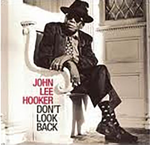 ジョン・リー・フッカー / ドント・ルック・バック【限定盤】【CD】