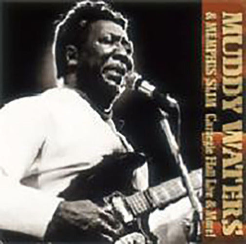 マディ・ウォータース & メンフィス・スリム / カーネギー・ホール・ライヴ・アンド・モア【限定盤】【CD】