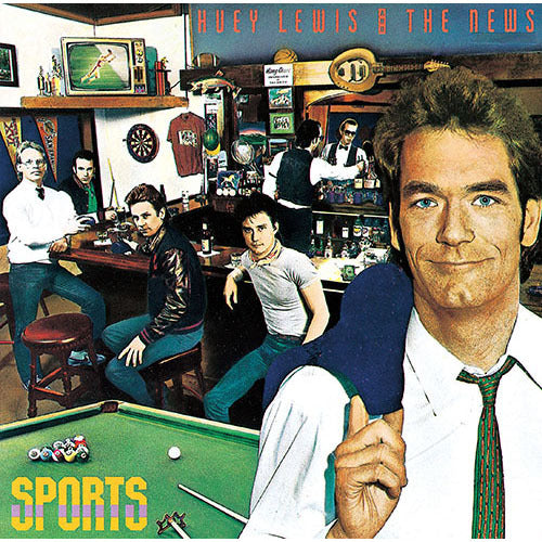 ヒューイ・ルイス&ザ・ニュース / SPORTS【CD】