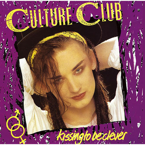 カルチャー・クラブ / キッシング・トゥ・ビー・クレヴァー+4【CD】