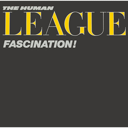 ヒューマン・リーグ　Human League　ファシネーション　リミックス集CD ヒューマン・リーグ Human League ファシネーション リミックス