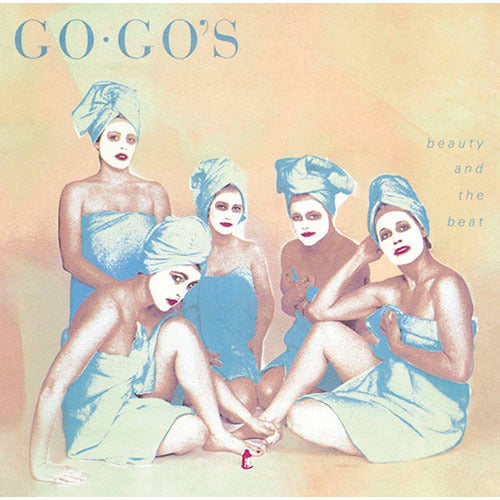 ゴーゴーズ / ビューティ・アンド・ザ・ビート【CD】