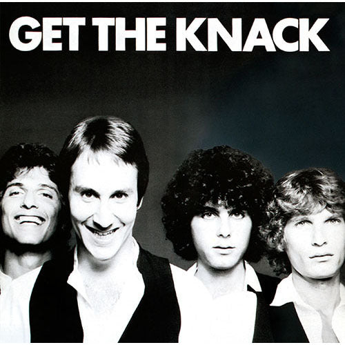 ザ・ナック / ゲット・ザ・ナック【CD】