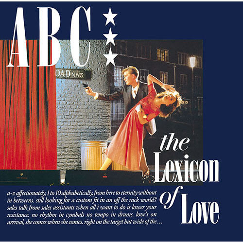 ABC / ルック・オブ・ラヴ【CD】