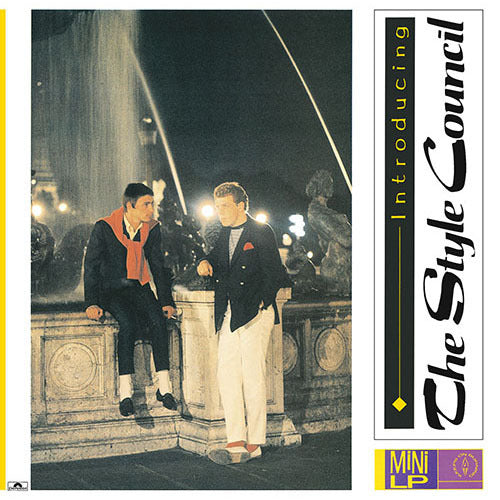 ザ・スタイル・カウンシル / スピーク・ライク・ア・チャイルド【CD】