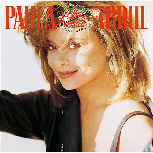 ポーラ・アブドゥル / フォーエヴァー・ユア・ガール【CD】