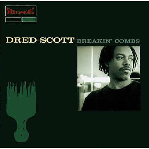ドレッド・スコット / ブレイキン・コームズ【CD】