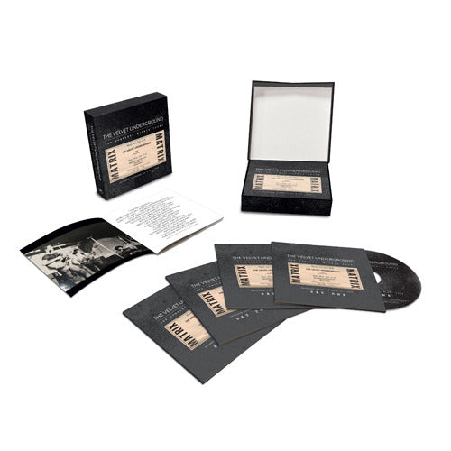 ヴェルヴェット・アンダーグラウンド / ザ・コンプリート・マトリックス・テープズ【CD】