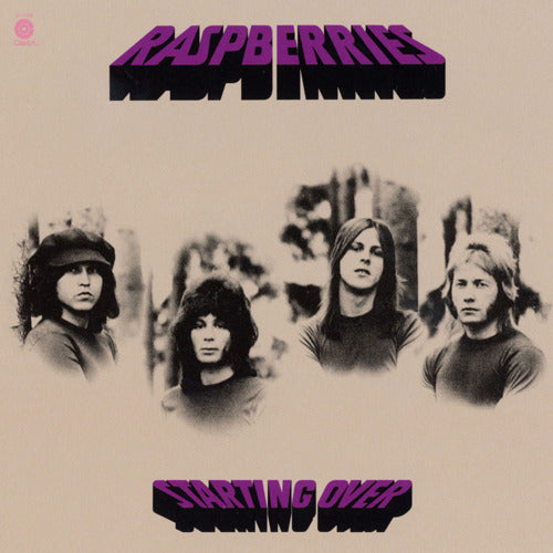 ラズベリーズ / 素晴らしき再出発 +1【CD】【SHM-CD】