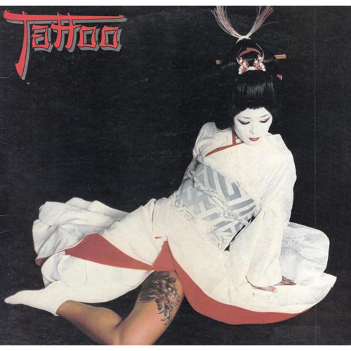 タトゥー / 刺青~神秘のロック野郎~【CD】【SHM-CD】