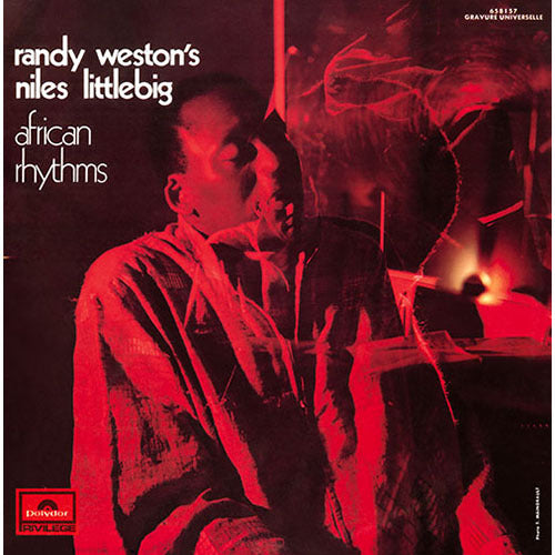 ランディ・ウェストンズ・アフリカン・リズム / ナイルズ・リトルビッグ【CD】【SHM-CD】